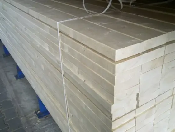 Drewno konstrukcyjne c24 świerk lity
