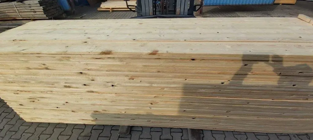 Deski suszone w ofercie składu Drewna Sopexim